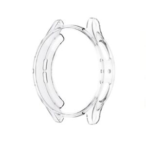 Hard PC Bumper Case 40mm Galaxy Smart Watch 5,6,7 Clear